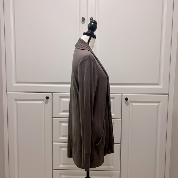 Athleta Pranayama Wrap | Dusty Rose size M - Picture 13 of 15